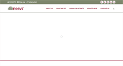 Desktop Screenshot of neavs.org